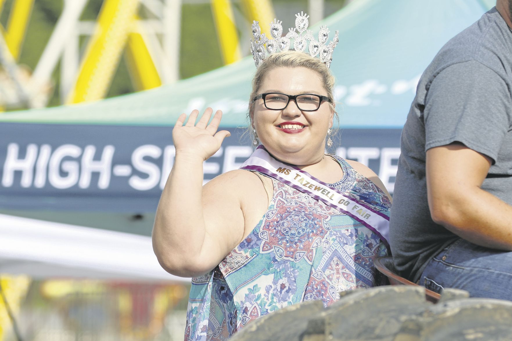 Tazewell County Fair Queen